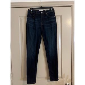 Everlane The Curvy High-Rise Skinny Jean Size 28 Regular